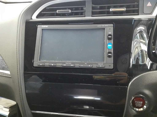 HONDA SHUTTLE 2016