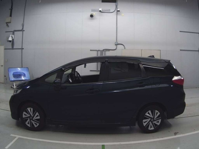 HONDA SHUTTLE 2016