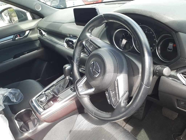 MAZDA CX-8 2019