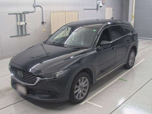MAZDA CX-8 2019