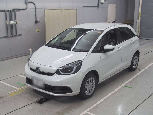 HONDA FIT 2025