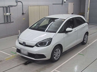 HONDA FIT 2025