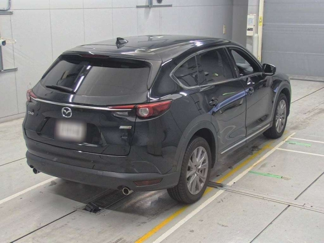 MAZDA CX-8 2019