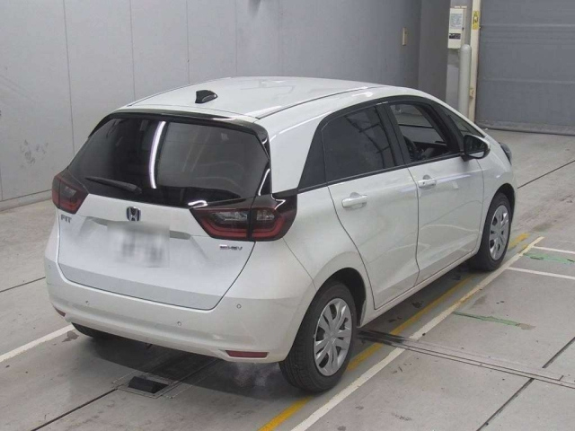 HONDA FIT 2025