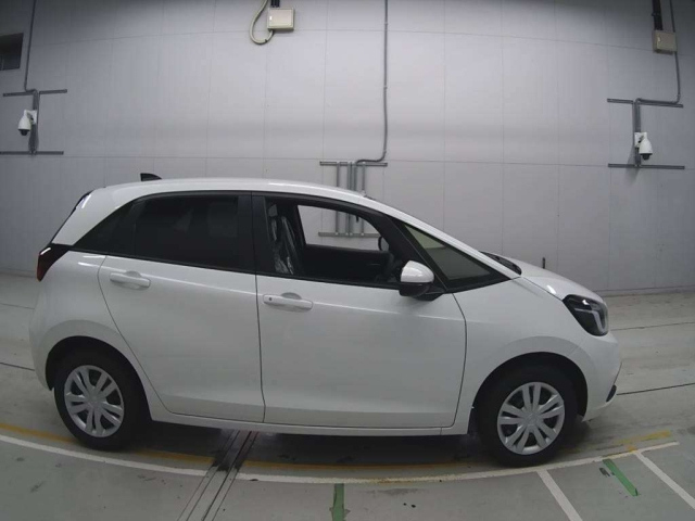 HONDA FIT 2025