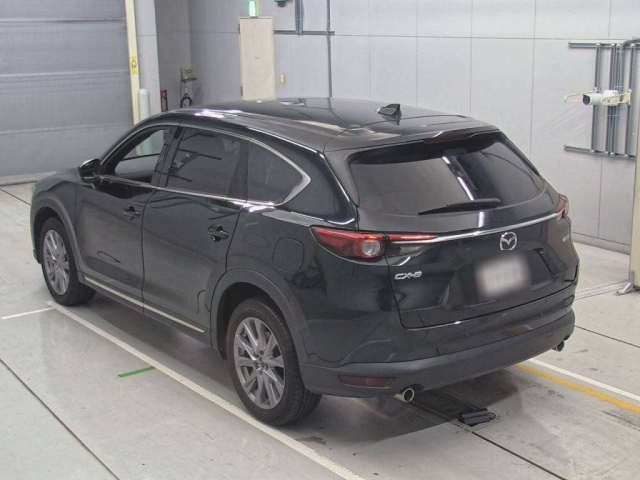 MAZDA CX-8 2019