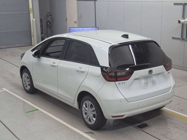 HONDA FIT 2025