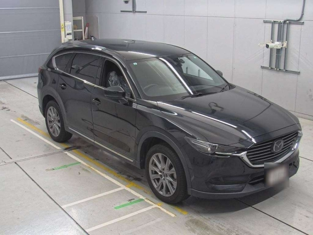 MAZDA CX-8 2019