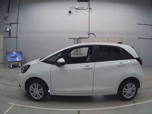 HONDA FIT 2025