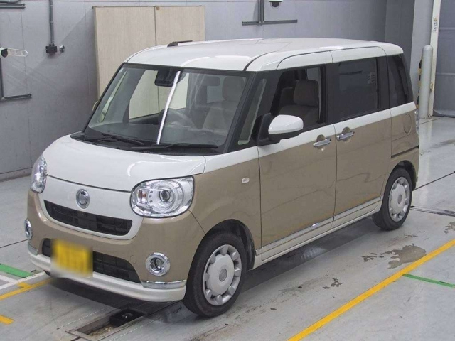 DAIHATSU MOVE CANBUS 2022