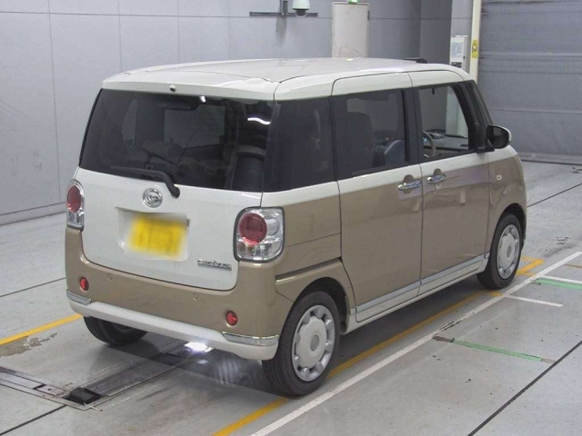 DAIHATSU MOVE CANBUS 2022