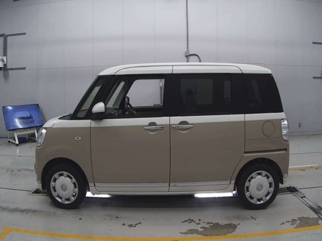 DAIHATSU MOVE CANBUS 2022
