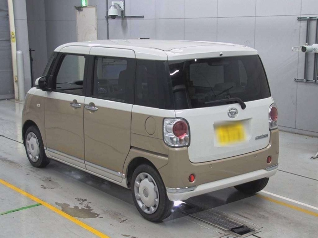 DAIHATSU MOVE CANBUS 2022