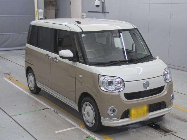 DAIHATSU MOVE CANBUS 2022