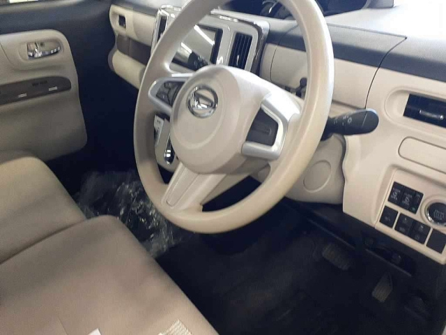 DAIHATSU MOVE CANBUS 2022