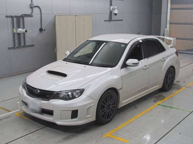SUBARU IMPREZA 2013