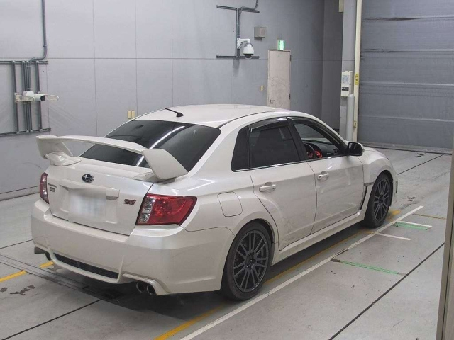 SUBARU IMPREZA 2013