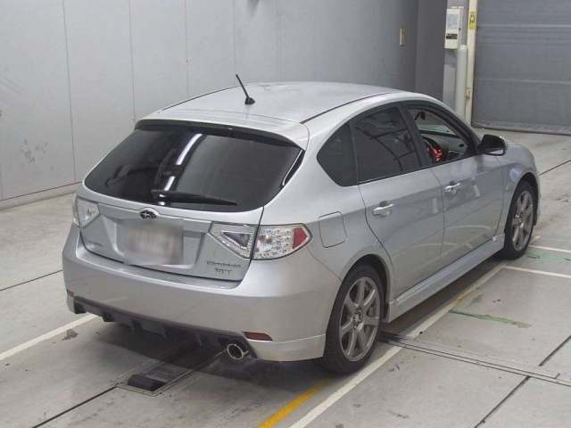 SUBARU IMPREZA 2010