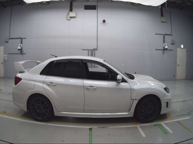SUBARU IMPREZA 2013