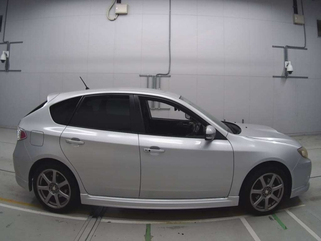 SUBARU IMPREZA 2010