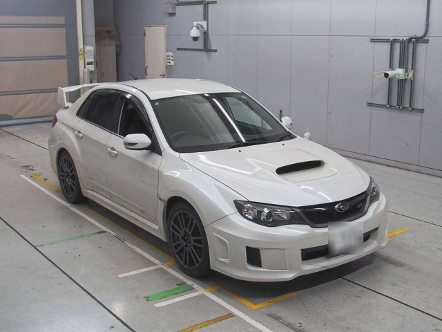 SUBARU IMPREZA 2013