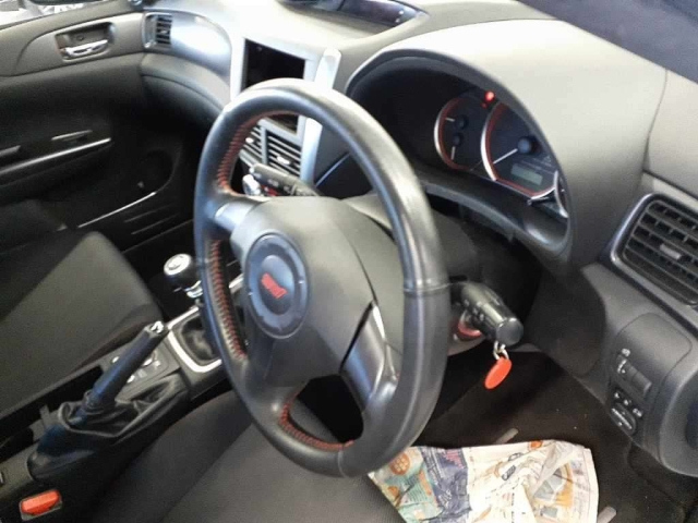SUBARU IMPREZA 2013