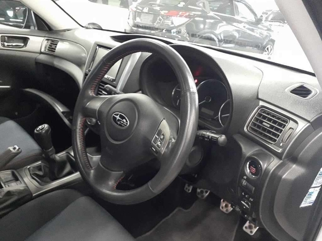 SUBARU IMPREZA 2010