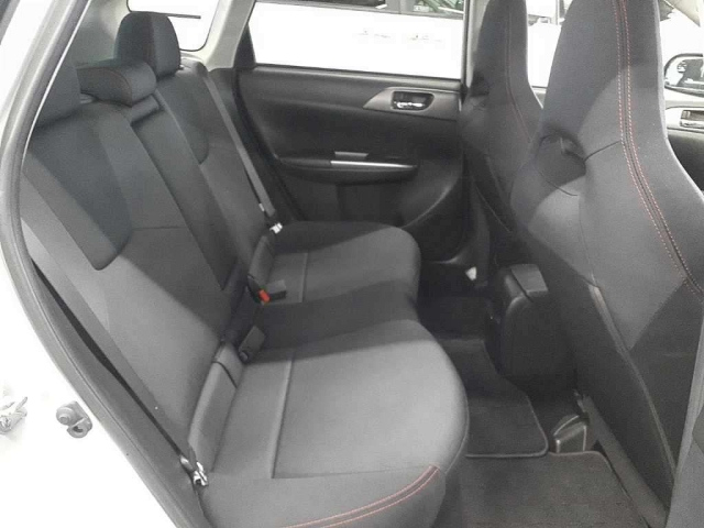 SUBARU IMPREZA 2010