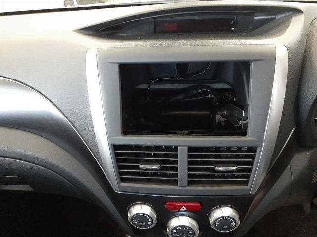 SUBARU IMPREZA 2013