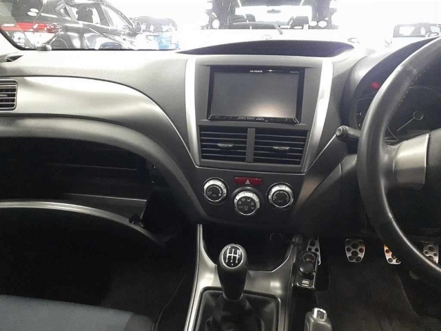 SUBARU IMPREZA 2010
