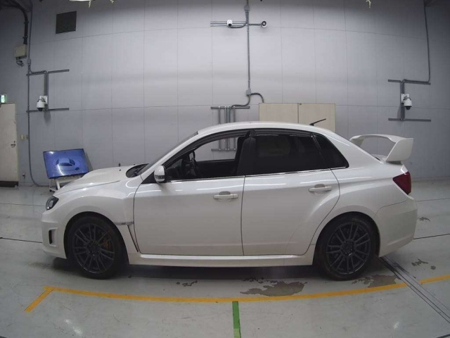 SUBARU IMPREZA 2013
