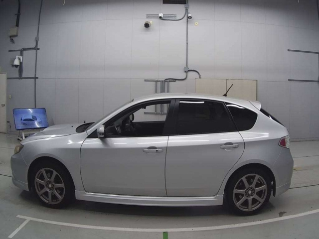 SUBARU IMPREZA 2010