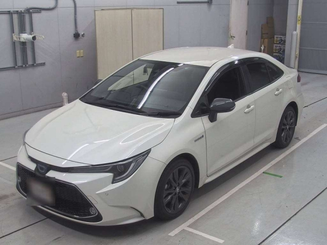 TOYOTA COROLLA 2020