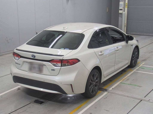 TOYOTA COROLLA 2020