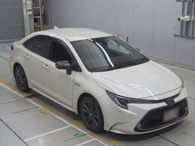 TOYOTA COROLLA 2020