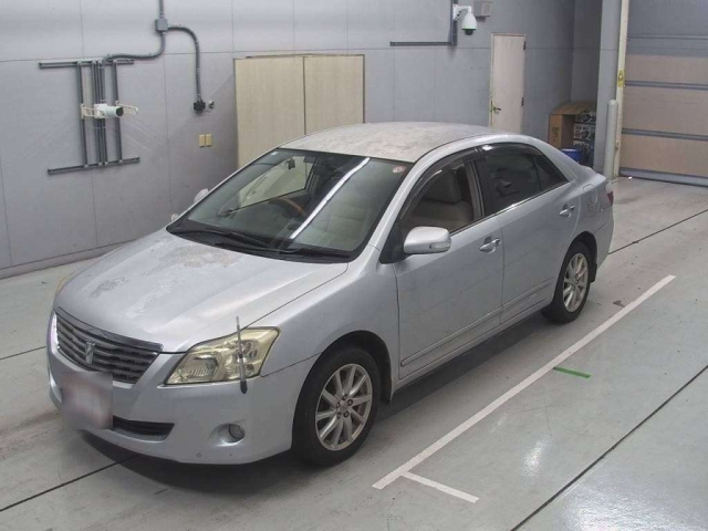 TOYOTA PREMIO 2008