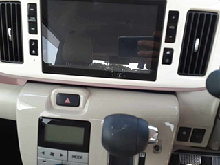 car slider