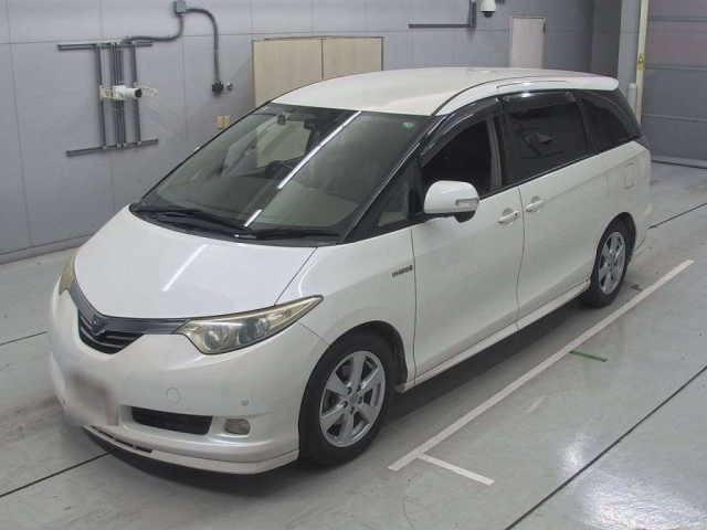 TOYOTA ESTIMA HYBRID 2008