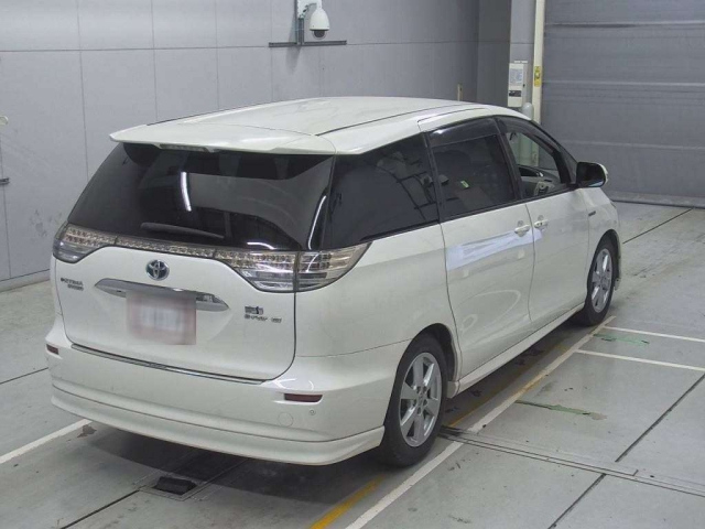 TOYOTA ESTIMA HYBRID 2008