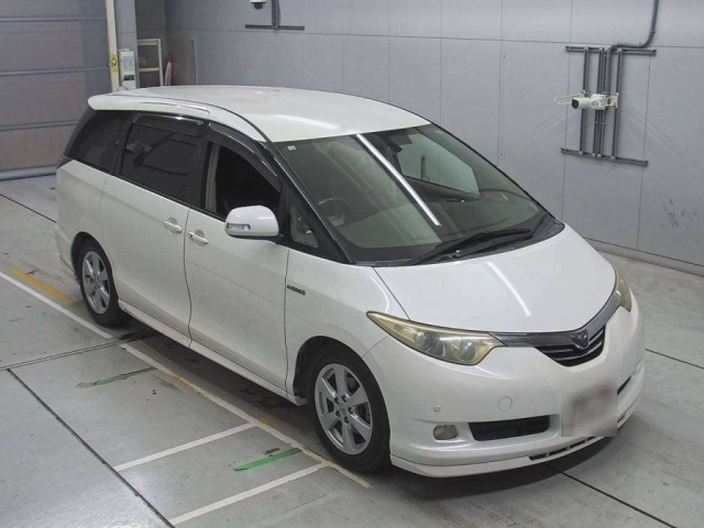 TOYOTA ESTIMA HYBRID 2008