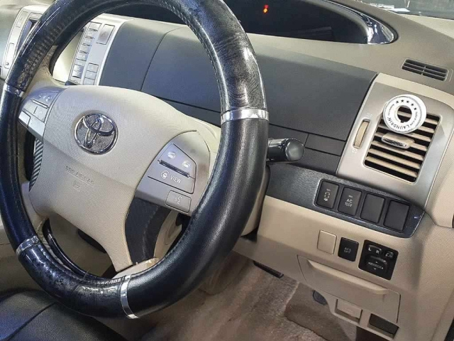 TOYOTA ESTIMA HYBRID 2008