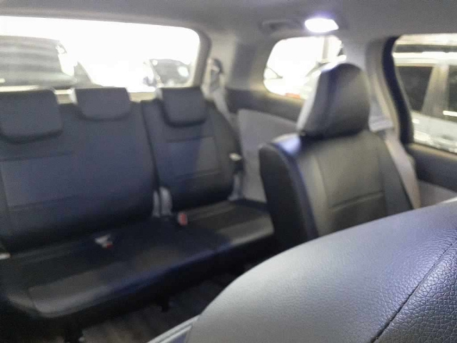 TOYOTA ESTIMA HYBRID 2008