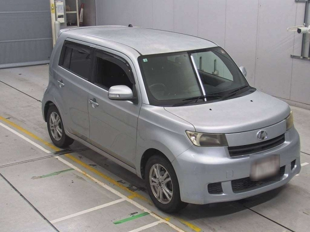 TOYOTA BB 2008