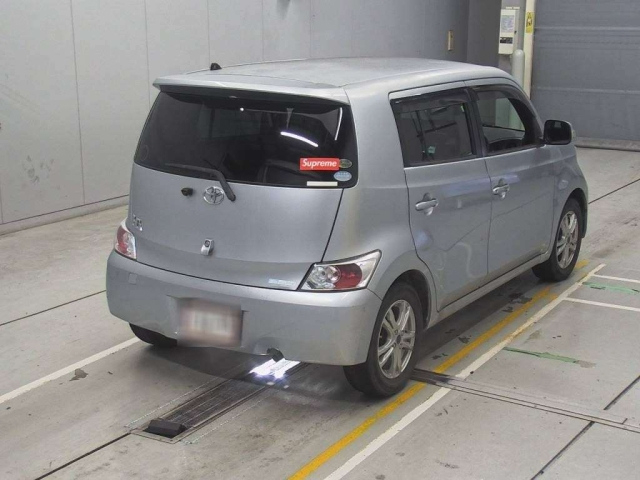 TOYOTA BB 2008