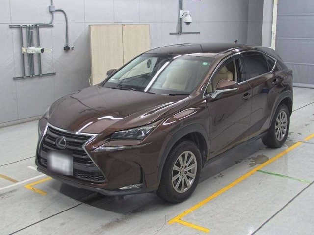 LEXUS NX 2015