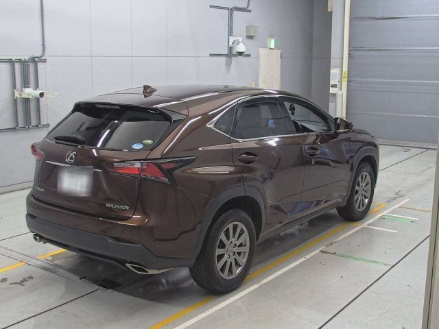 LEXUS NX 2015