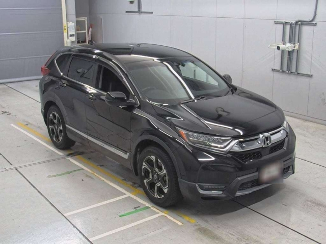 HONDA CR-V 2020