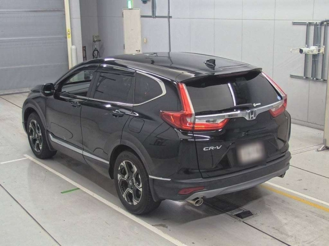 HONDA CR-V 2020