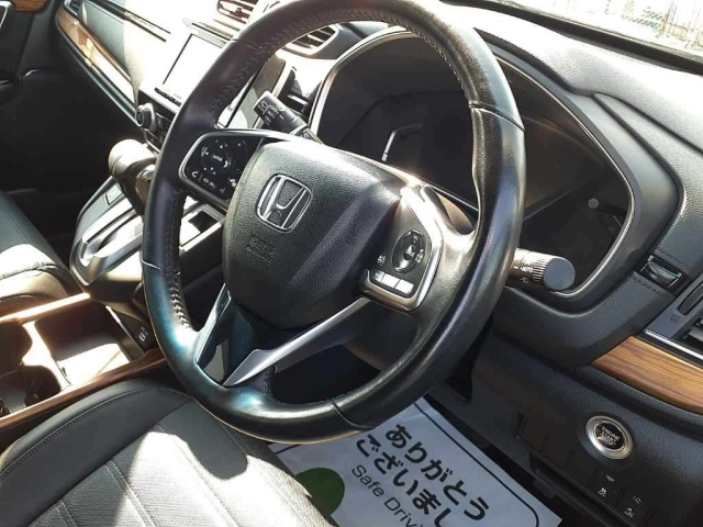 HONDA CR-V 2020