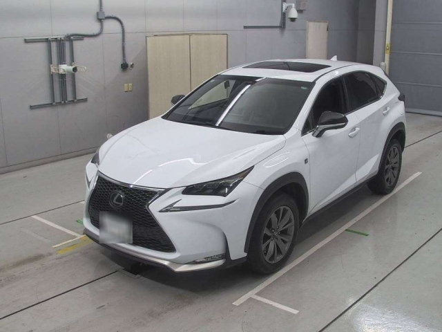 LEXUS NX 2015